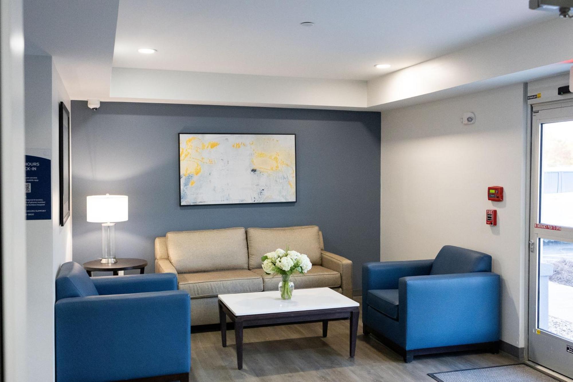 Stayapt Suites San Antonio-Randolph Live Oak 외부 사진